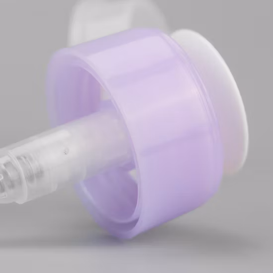 33/410 네일 펌프 매니큐어 리무버 디스펜서 플라스틱 병용 플라스틱 화장품 폴란드어 리무버