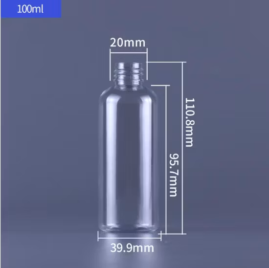 120ml 소독 미스트 분무기